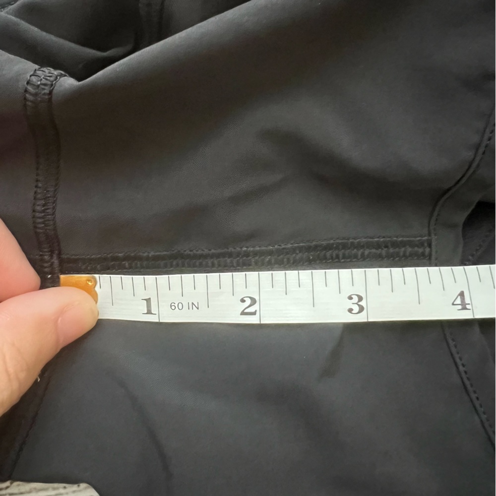 lululemon athletica Black Athletic Shorts - Picture 10 of 10